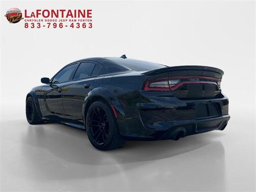 2022 Dodge Charger SRT Hellcat