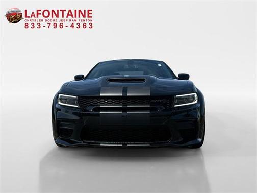 2022 Dodge Charger SRT Hellcat