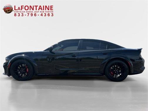 2022 Dodge Charger SRT Hellcat