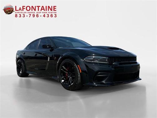 2022 Dodge Charger SRT Hellcat