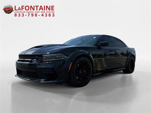 2022 Dodge Charger SRT Hellcat