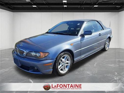 2004 BMW 325 Ci
