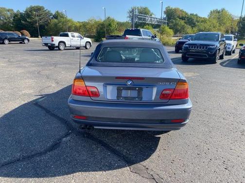 2004 BMW 325 Ci