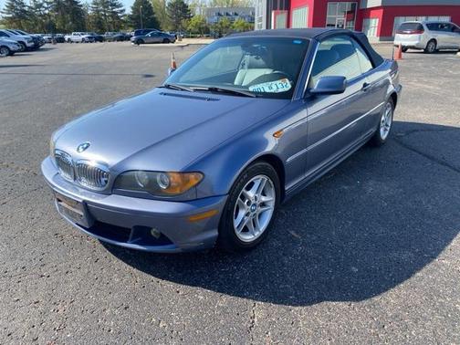 2004 BMW 325 Ci