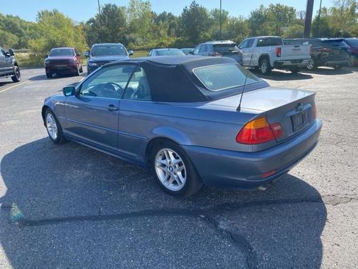 2004 BMW 325 Ci
