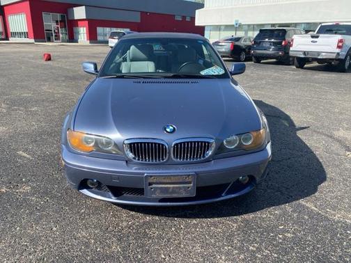 2004 BMW 325 Ci