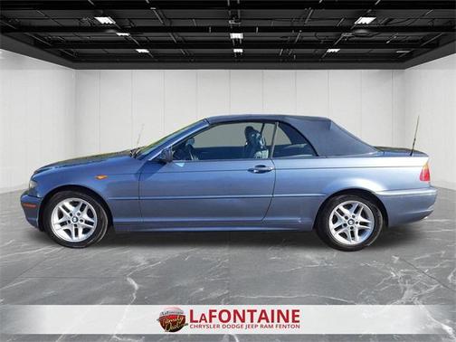 2004 BMW 325 Ci