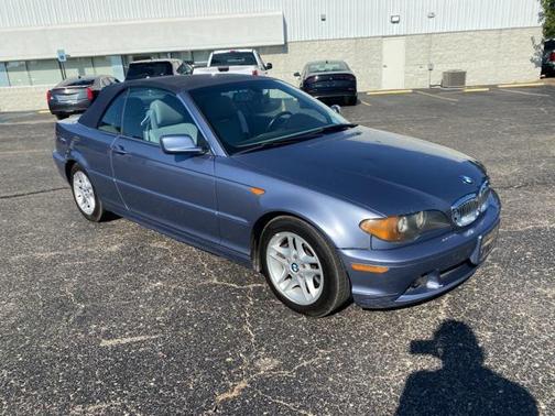 2004 BMW 325 Ci
