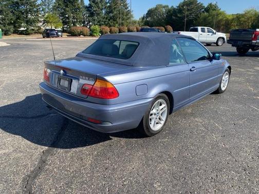 2004 BMW 325 Ci