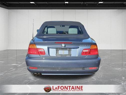 2004 BMW 325 Ci
