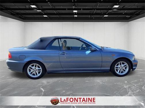 2004 BMW 325 Ci