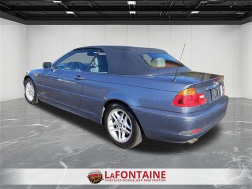 2004 BMW 325 Ci