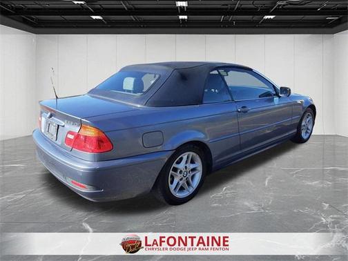 2004 BMW 325 Ci