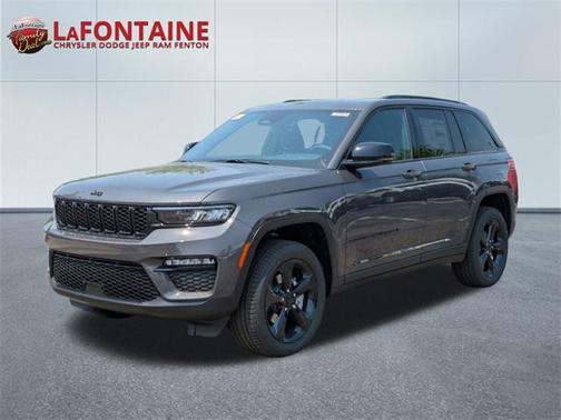 2025 Jeep Grand Cherokee Limited X
