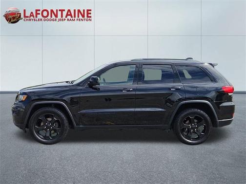 2018 Jeep Grand Cherokee Upland