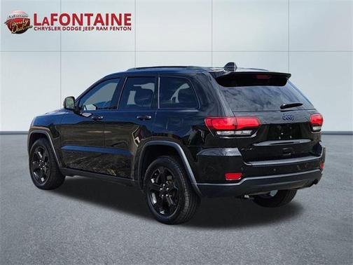 2018 Jeep Grand Cherokee Upland