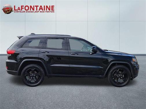2018 Jeep Grand Cherokee Upland