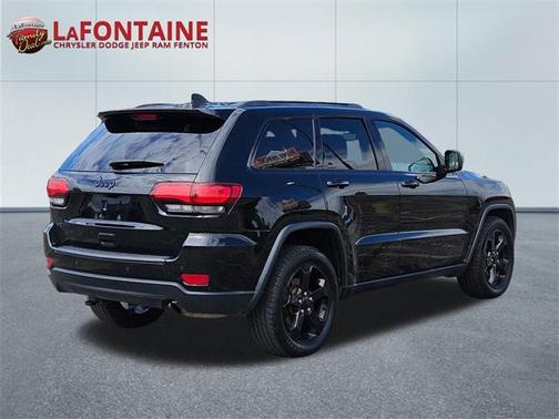 2018 Jeep Grand Cherokee Upland