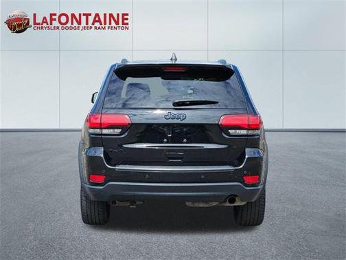2018 Jeep Grand Cherokee Upland