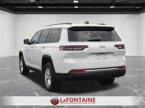 2024 Jeep Grand Cherokee L Laredo
