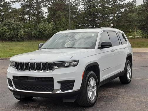 2024 Jeep Grand Cherokee L Laredo