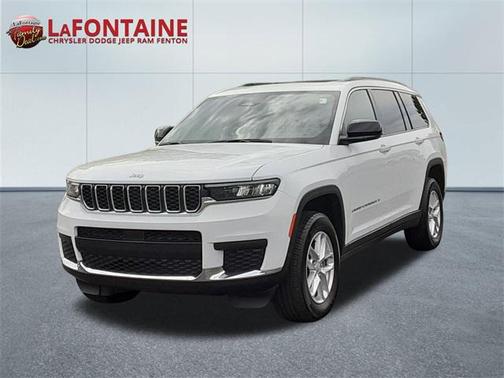 2024 Jeep Grand Cherokee L Laredo