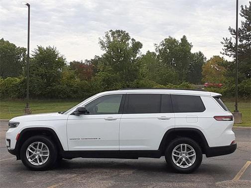 2024 Jeep Grand Cherokee L Laredo
