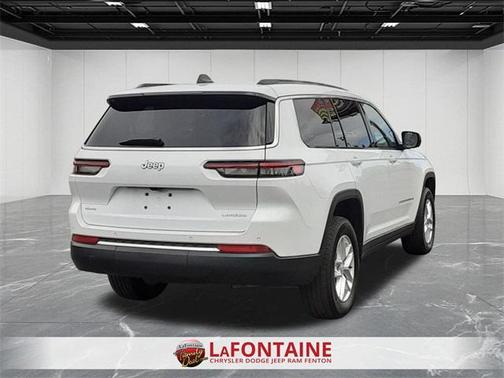 2024 Jeep Grand Cherokee L Laredo
