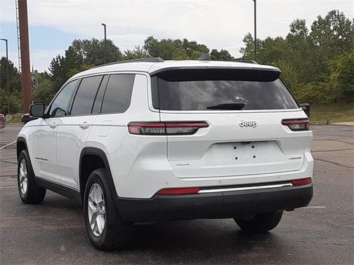 2024 Jeep Grand Cherokee L Laredo