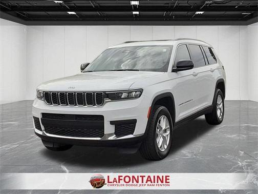 2024 Jeep Grand Cherokee L Laredo