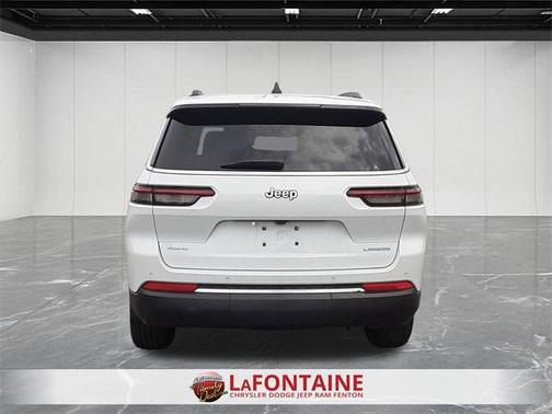 2024 Jeep Grand Cherokee L Laredo