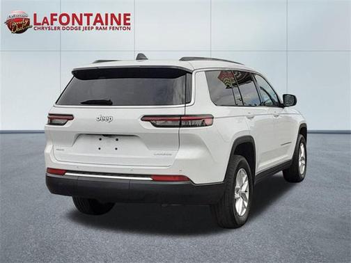 2024 Jeep Grand Cherokee L Laredo
