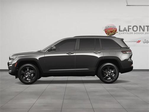 2025 Jeep Grand Cherokee Limited X
