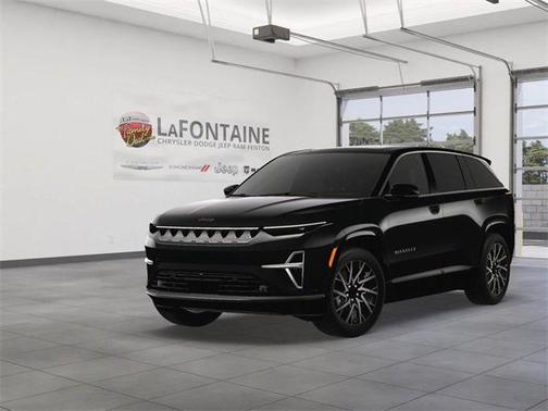 2025 Jeep Wagoneer S Limited