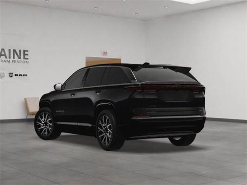 2025 Jeep Wagoneer S Limited