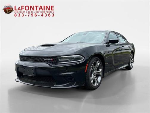 2021 Dodge Charger R/T