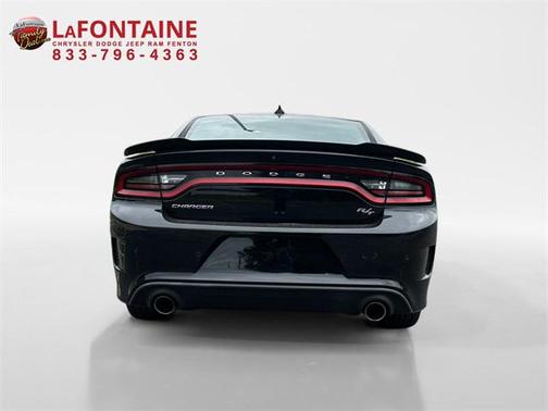 2021 Dodge Charger R/T