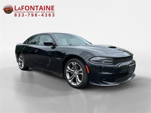 2021 Dodge Charger R/T