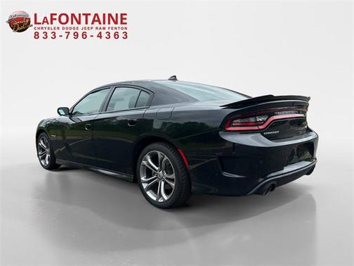 2021 Dodge Charger R/T