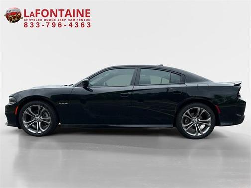 2021 Dodge Charger R/T