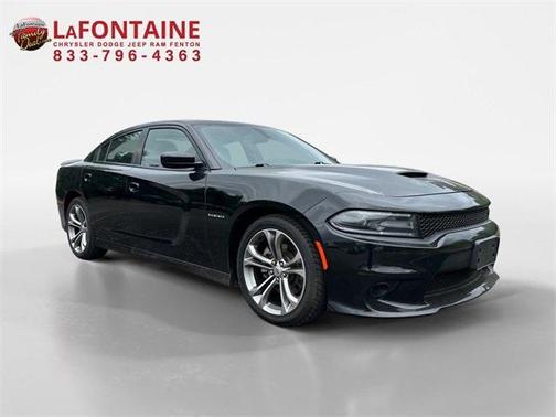 2021 Dodge Charger R/T