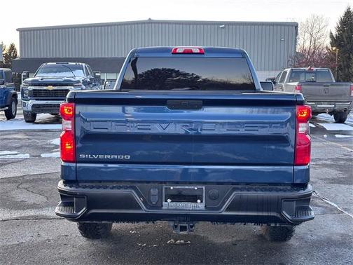 2021 Chevrolet Silverado 1500 WT
