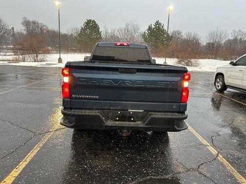 2021 Chevrolet Silverado 1500 WT