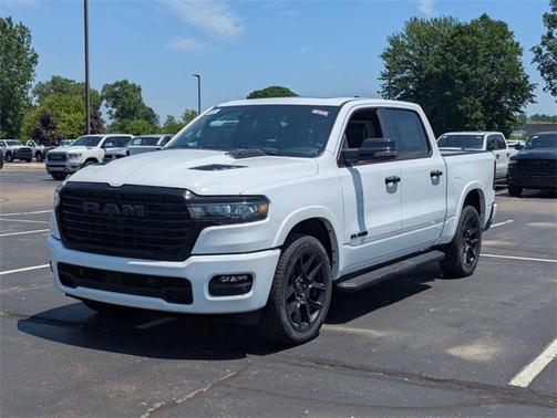 2025 RAM 1500 Laramie