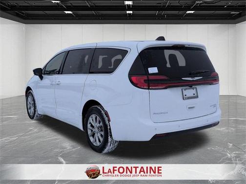 2026 Chrysler Pacifica Limited