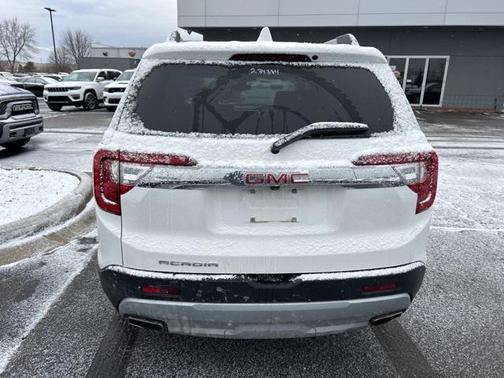 2023 GMC Acadia FWD SLT
