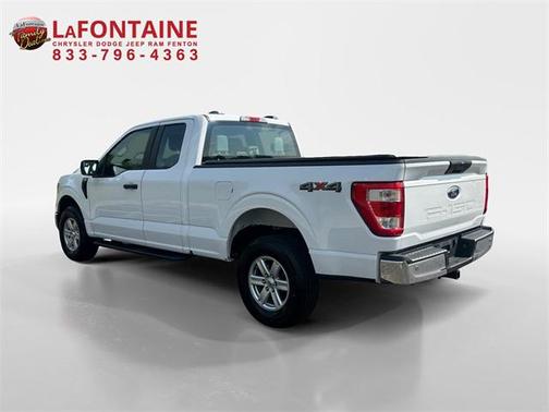 2022 Ford F-150 XL