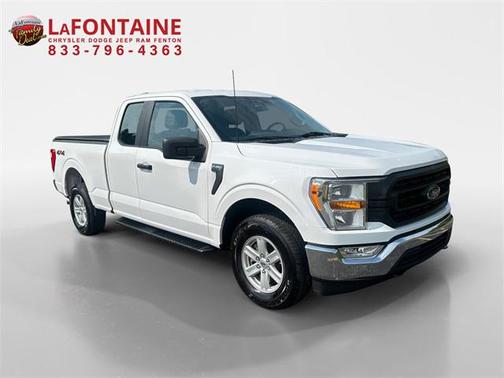 2022 Ford F-150 XL