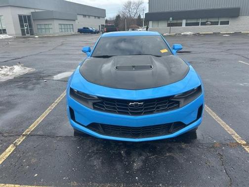 2022 Chevrolet Camaro RWD Coupe LT1