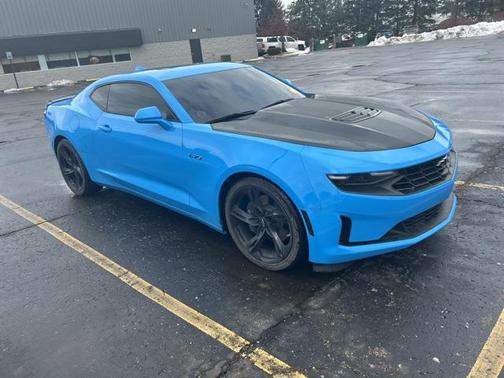 2022 Chevrolet Camaro RWD Coupe LT1